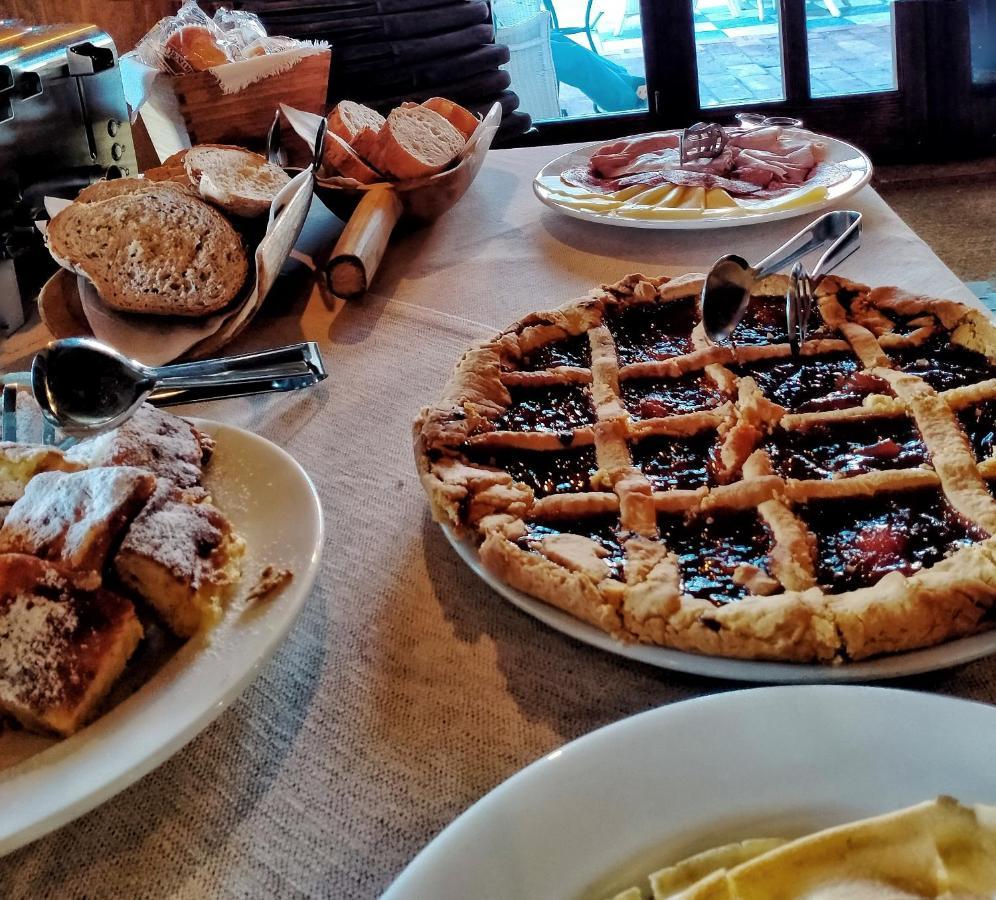 Готель Gran Osteria Tre Noci Сістьяна Екстер'єр фото