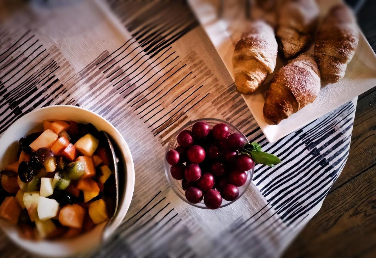 Готель Gran Osteria Tre Noci Сістьяна Екстер'єр фото