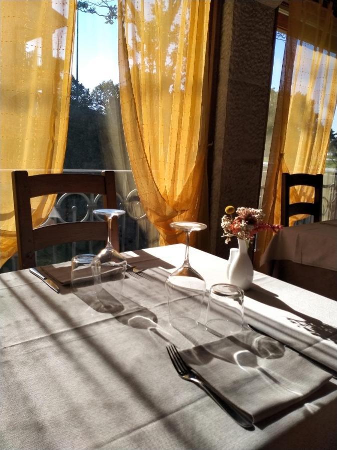 Готель Gran Osteria Tre Noci Сістьяна Екстер'єр фото