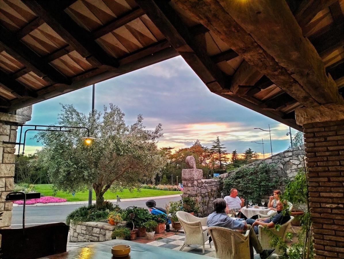 Готель Gran Osteria Tre Noci Сістьяна Екстер'єр фото