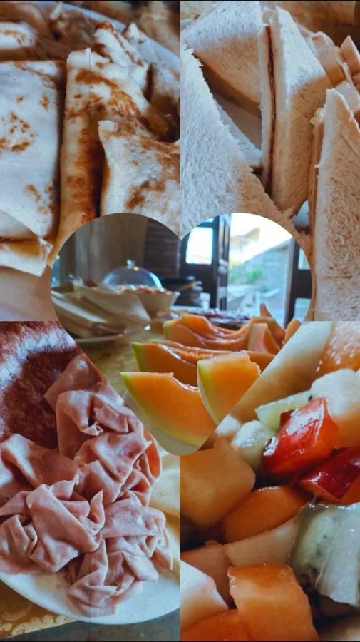 Готель Gran Osteria Tre Noci Сістьяна Екстер'єр фото