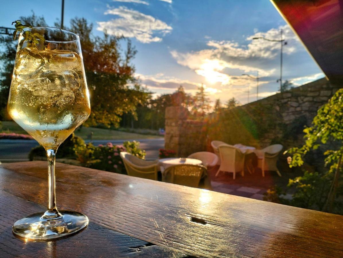 Готель Gran Osteria Tre Noci Сістьяна Екстер'єр фото