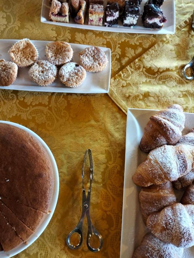 Готель Gran Osteria Tre Noci Сістьяна Екстер'єр фото