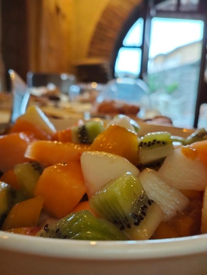 Готель Gran Osteria Tre Noci Сістьяна Екстер'єр фото