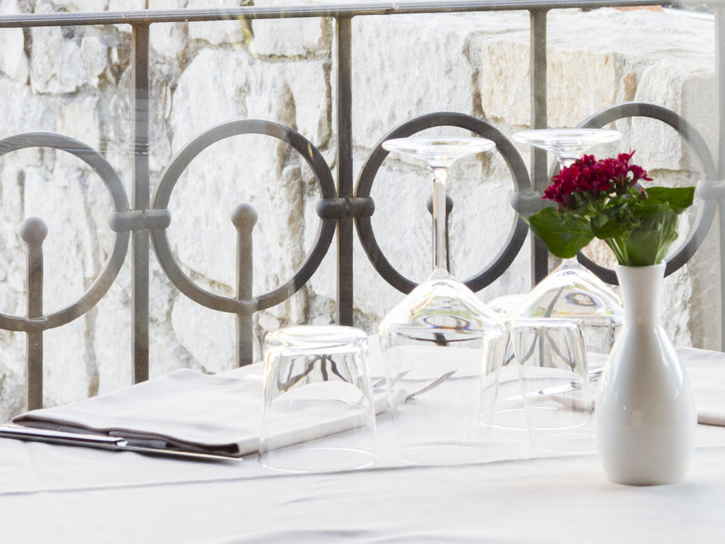 Готель Gran Osteria Tre Noci Сістьяна Екстер'єр фото