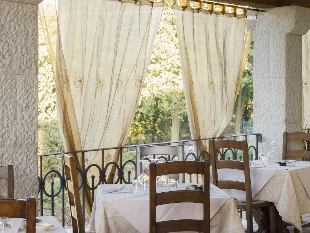 Готель Gran Osteria Tre Noci Сістьяна Екстер'єр фото
