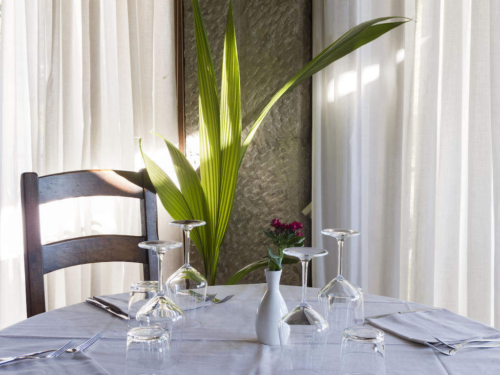Готель Gran Osteria Tre Noci Сістьяна Екстер'єр фото