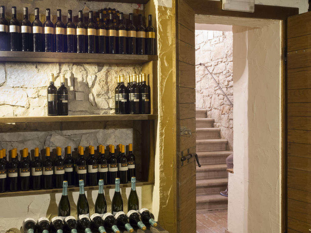 Готель Gran Osteria Tre Noci Сістьяна Екстер'єр фото