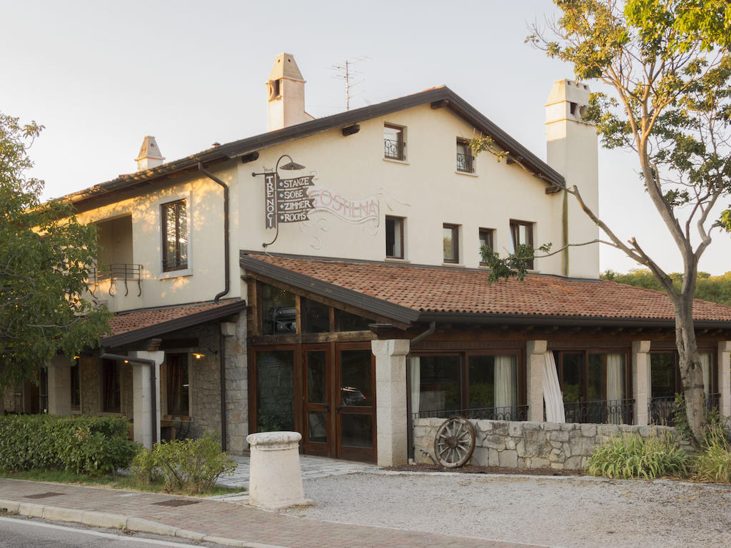 Готель Gran Osteria Tre Noci Сістьяна Екстер'єр фото